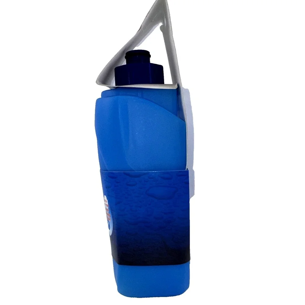 Mr. Clean Breeze Spray Mop Bottle Refill Replacement Tank Blue New Open Box
